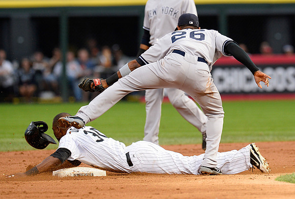 MLB: New York Yankees at Chicago White Sox