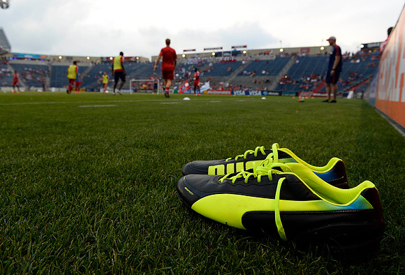 MLS: U.S. Open Cup-D.C. United at Chicago Fire