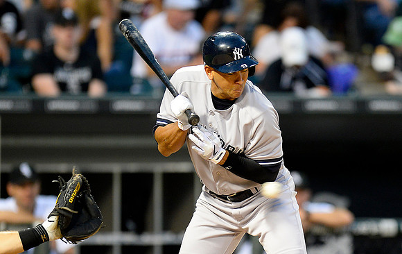 MLB: New York Yankees at Chicago White Sox