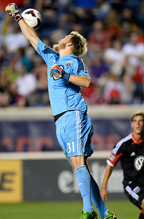 MLS: U.S. Open Cup-D.C. United at Chicago Fire