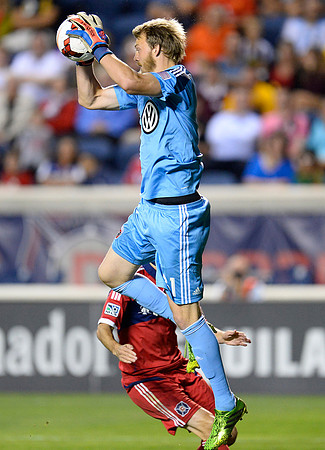 MLS: U.S. Open Cup-D.C. United at Chicago Fire