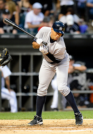 MLB: New York Yankees at Chicago White Sox
