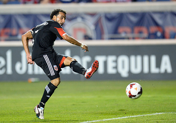 MLS: U.S. Open Cup-D.C. United at Chicago Fire