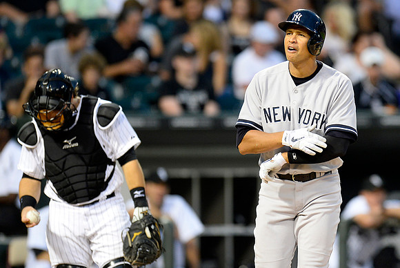 MLB: New York Yankees at Chicago White Sox
