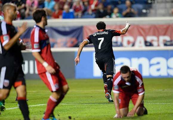 MLS: U.S. Open Cup-D.C. United at Chicago Fire