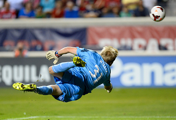 MLS: U.S. Open Cup-D.C. United at Chicago Fire