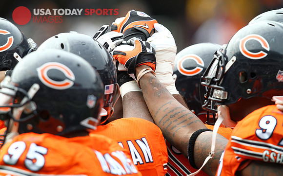 Cleveland Browns vs Chicago Bears