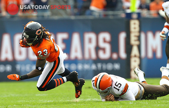 Cleveland Browns vs Chicago Bears